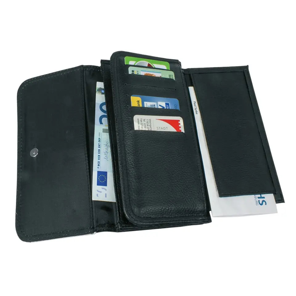 Aspect pailleté - Porte-monnaie personnalisé