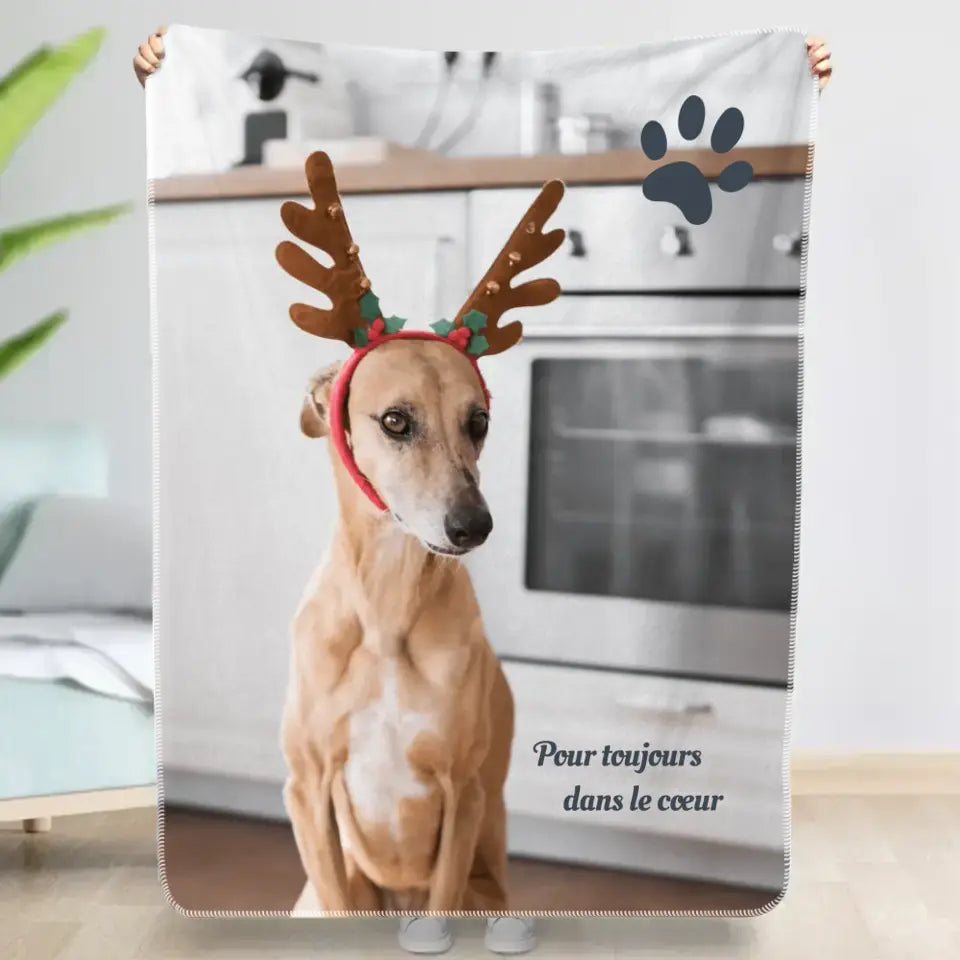 Vos photos - Couverture personnalisée