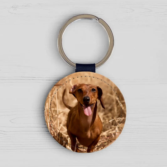 Porte-clés personnalisé - Votre photo