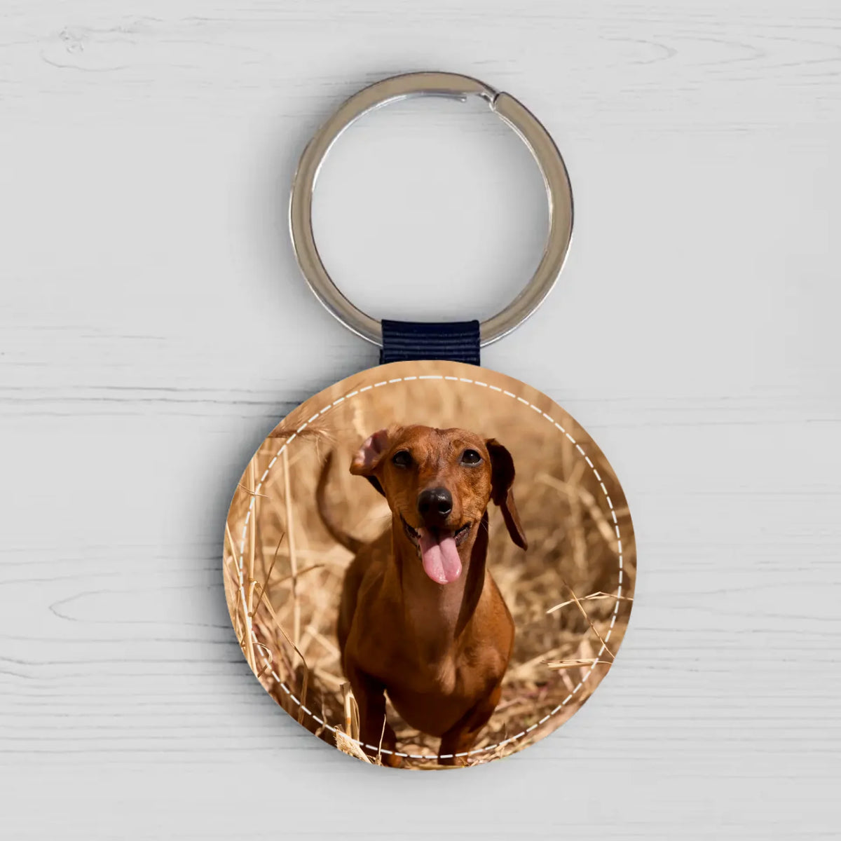 Votre photo - Porte-clés personnalisé