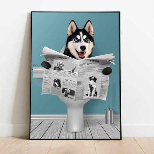 Session privée - Poster personnalisé