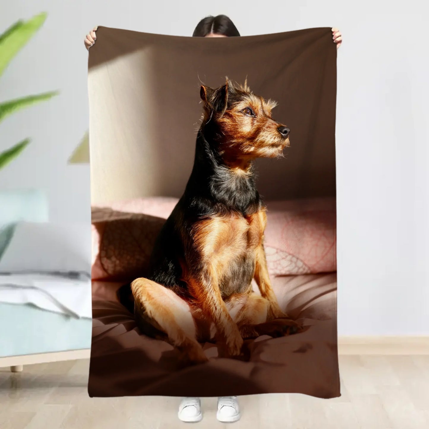 Photo personnelle - Couverture personnalisée