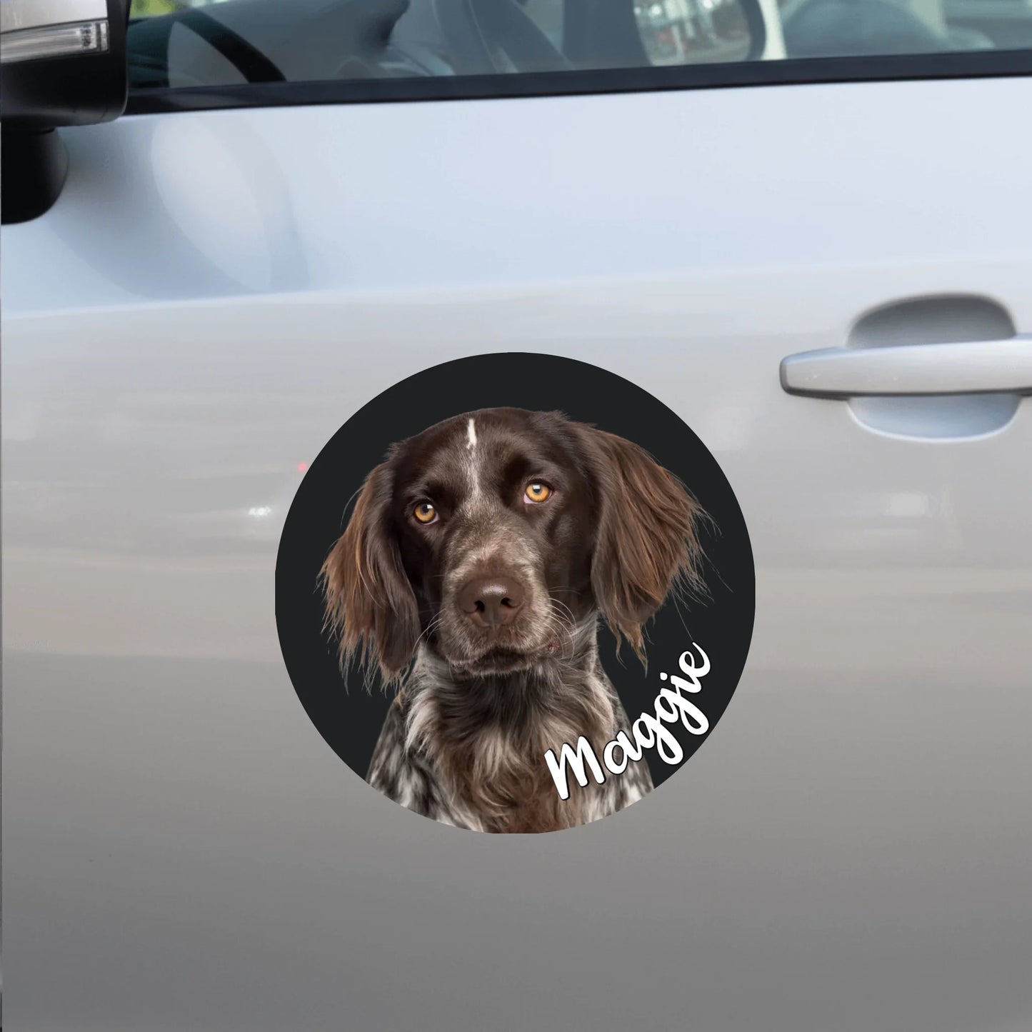 Car Sticker - SHOP NEW side door (1)