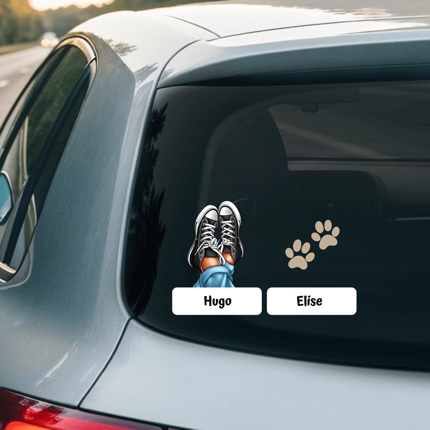 Car Sticker - SHOP NEW 2