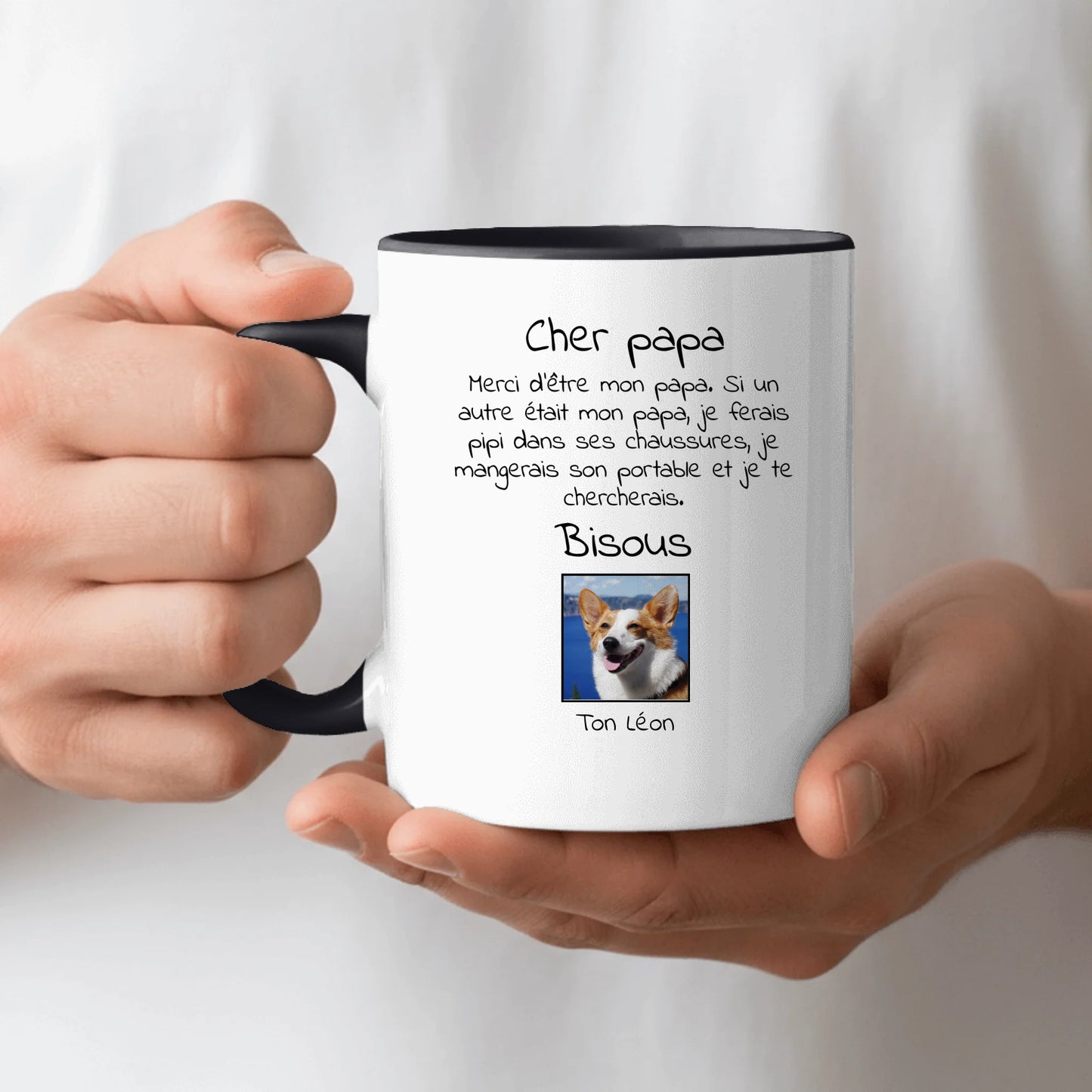 Mug SHOP New 2 m