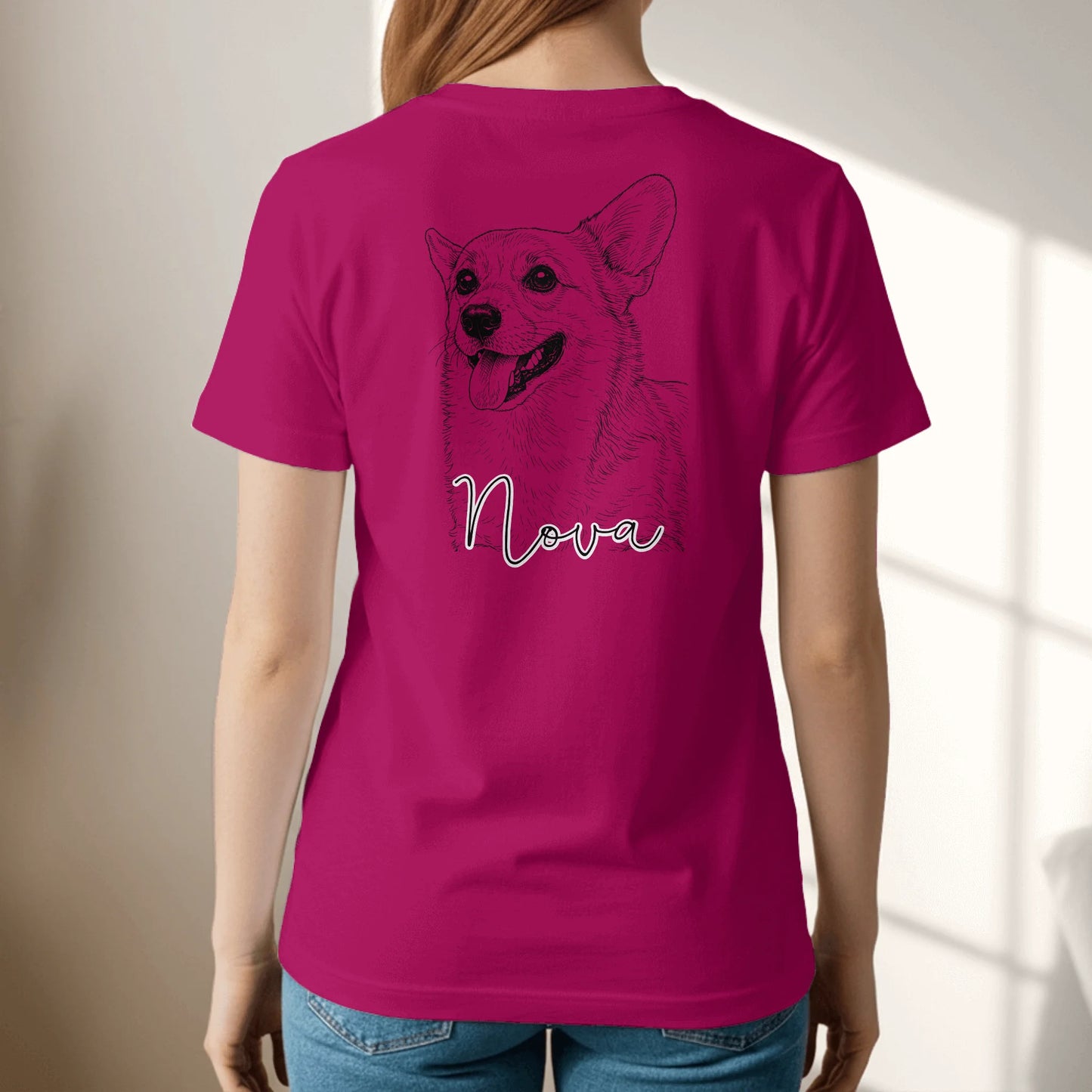 Unisex White