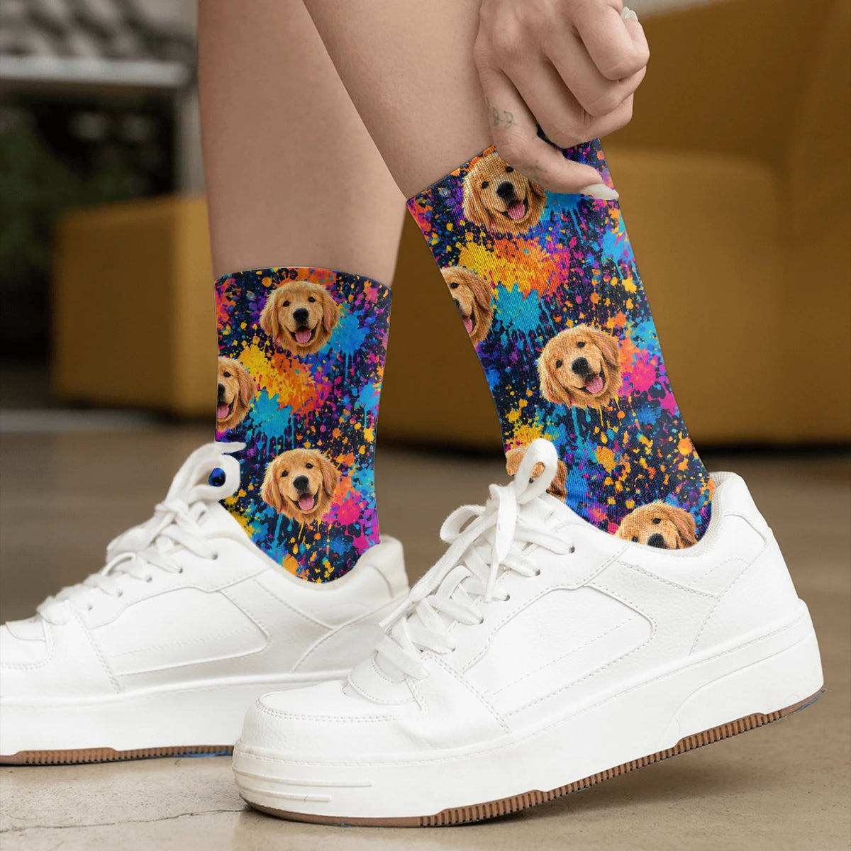 Socks - 3