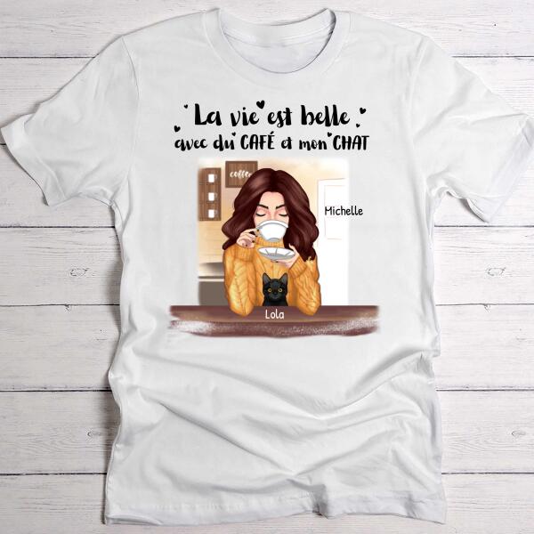 Mug femme Animaux personnalisé I Monsieur TSHIRT