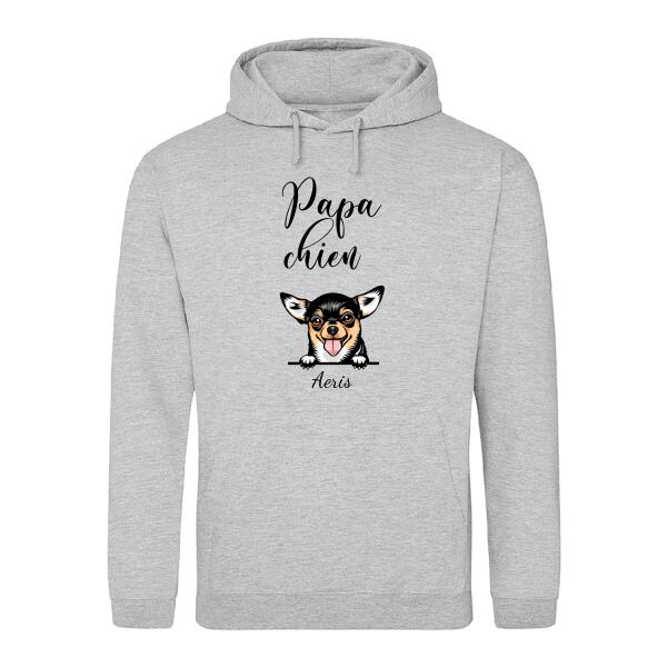 Sweat pour chien discount personnalisable