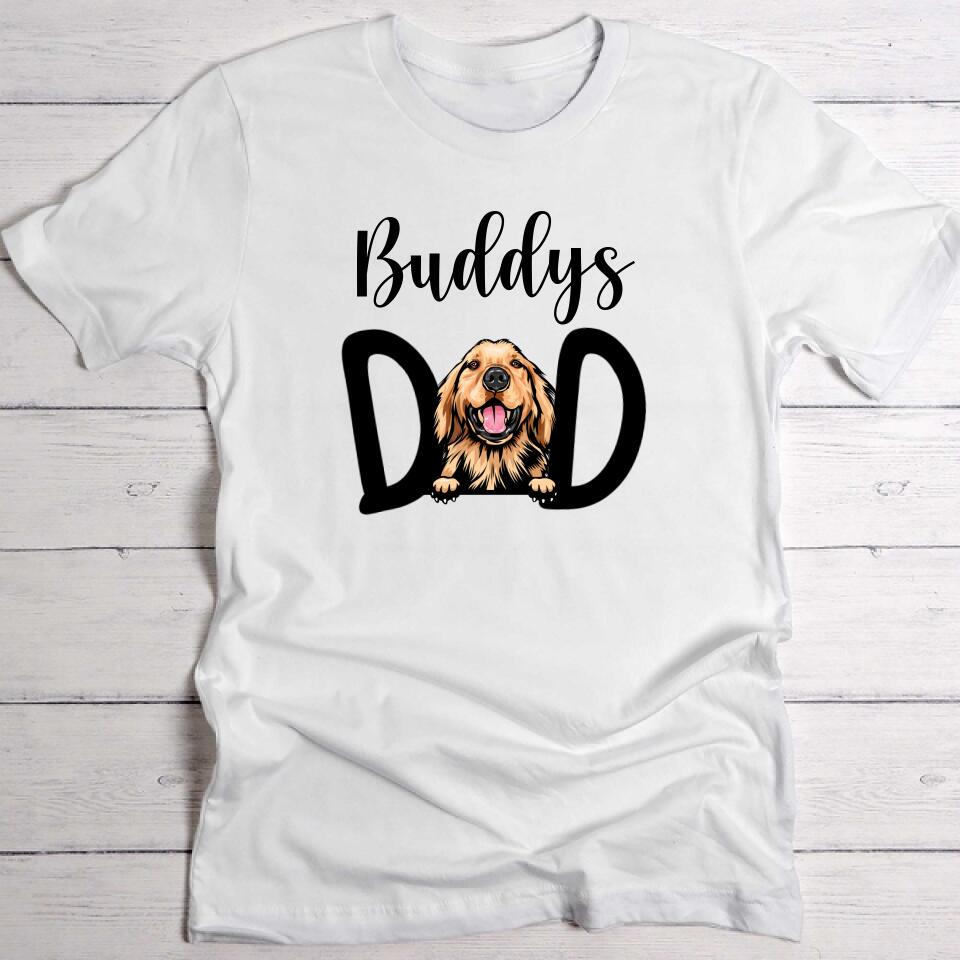Dad - T-Shirt personnalisé