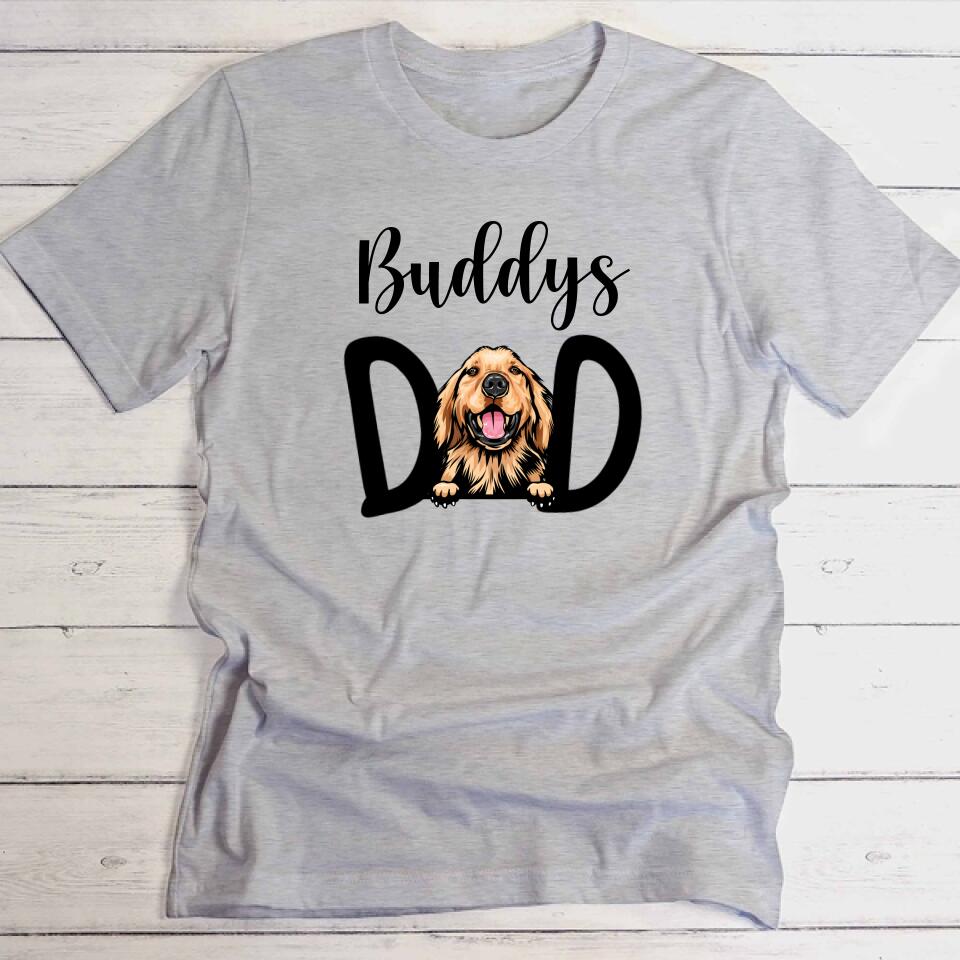 Dad - T-Shirt personnalisé