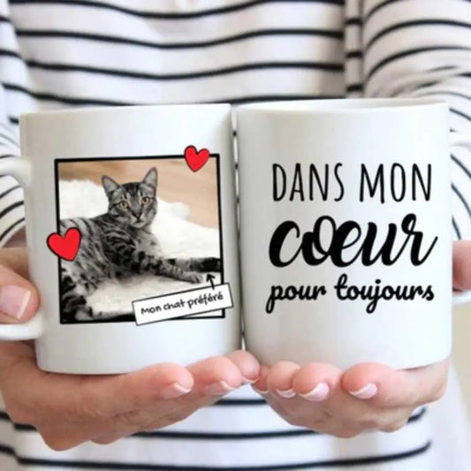 Mug photo - Mug personnalisé