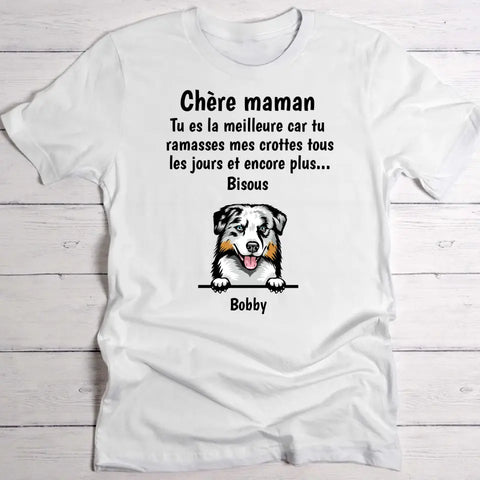 Ramasse - T-Shirt personnalisé - Featured Image