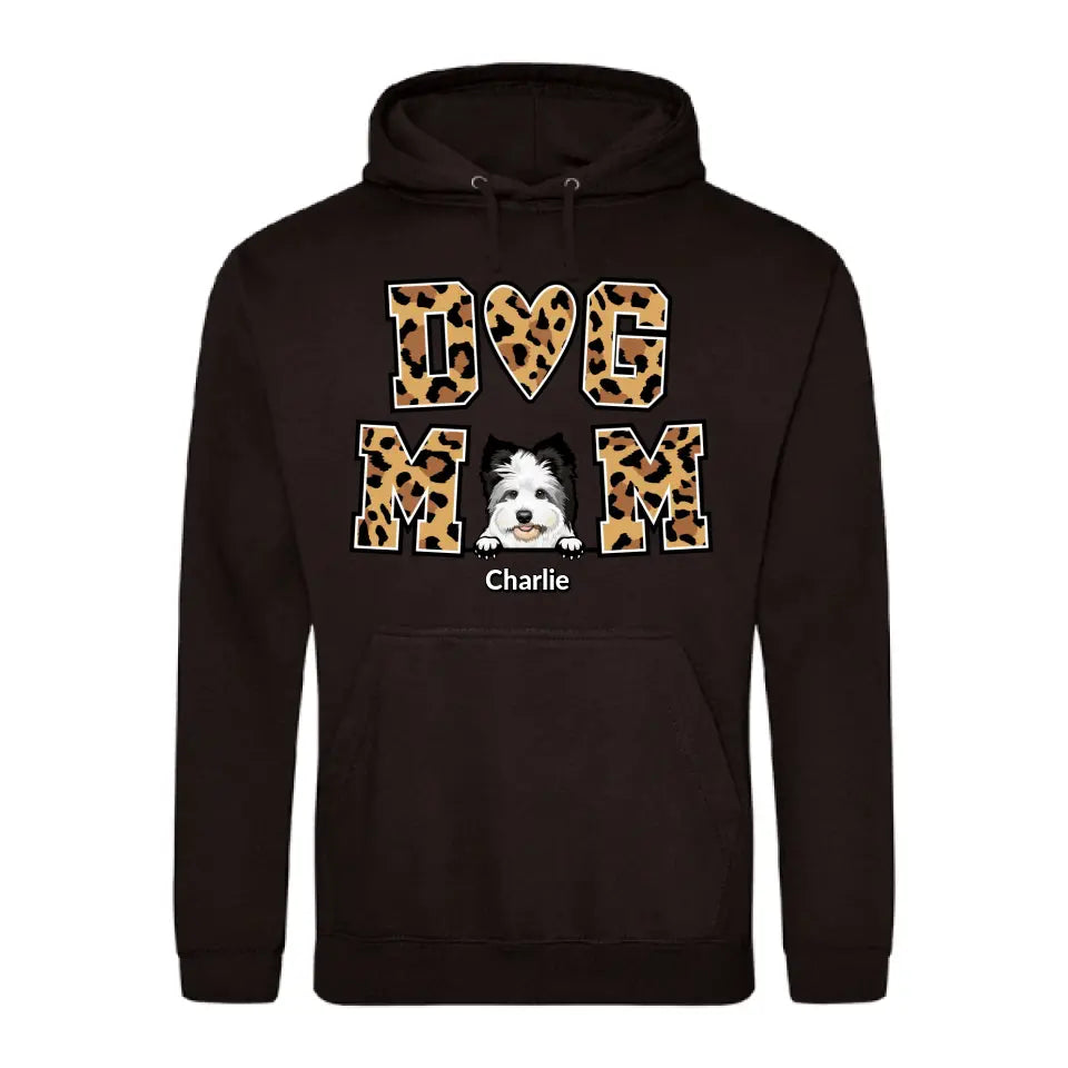 Pet Mom & Dad - Sweat à capuche personnalisé