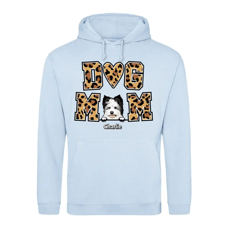 Pet Mom & Dad - Sweat à capuche personnalisé