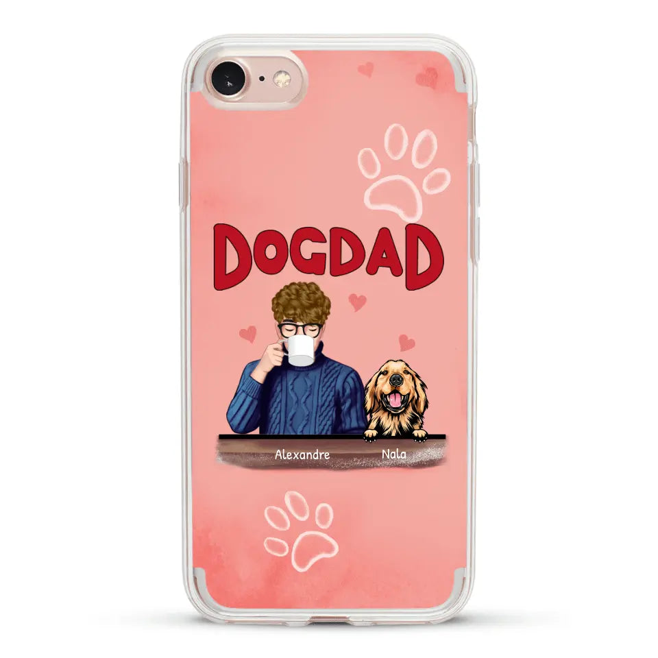 Petdad - Coque de téléphone personnalisée
