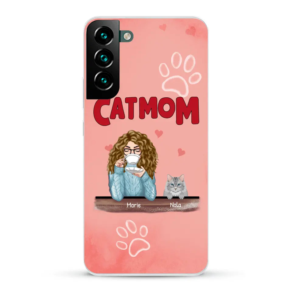 Petdad - Coque de téléphone personnalisée