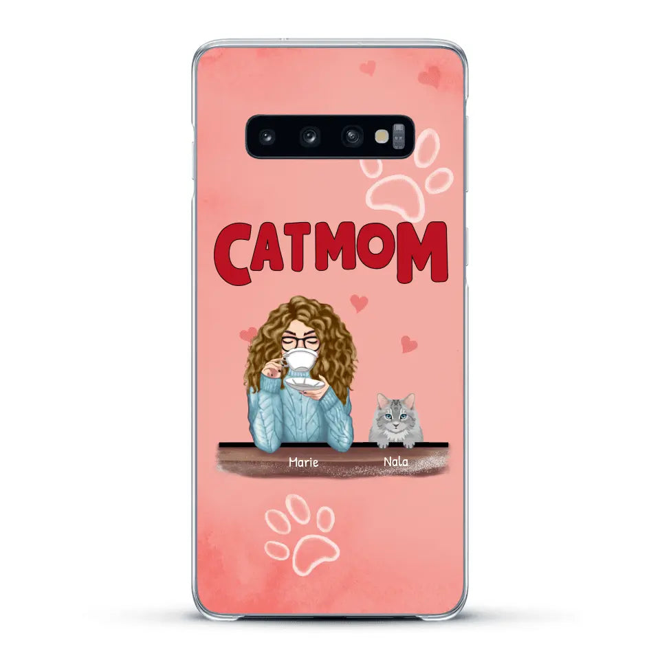 Petmom - Coque de téléphone personnalisée