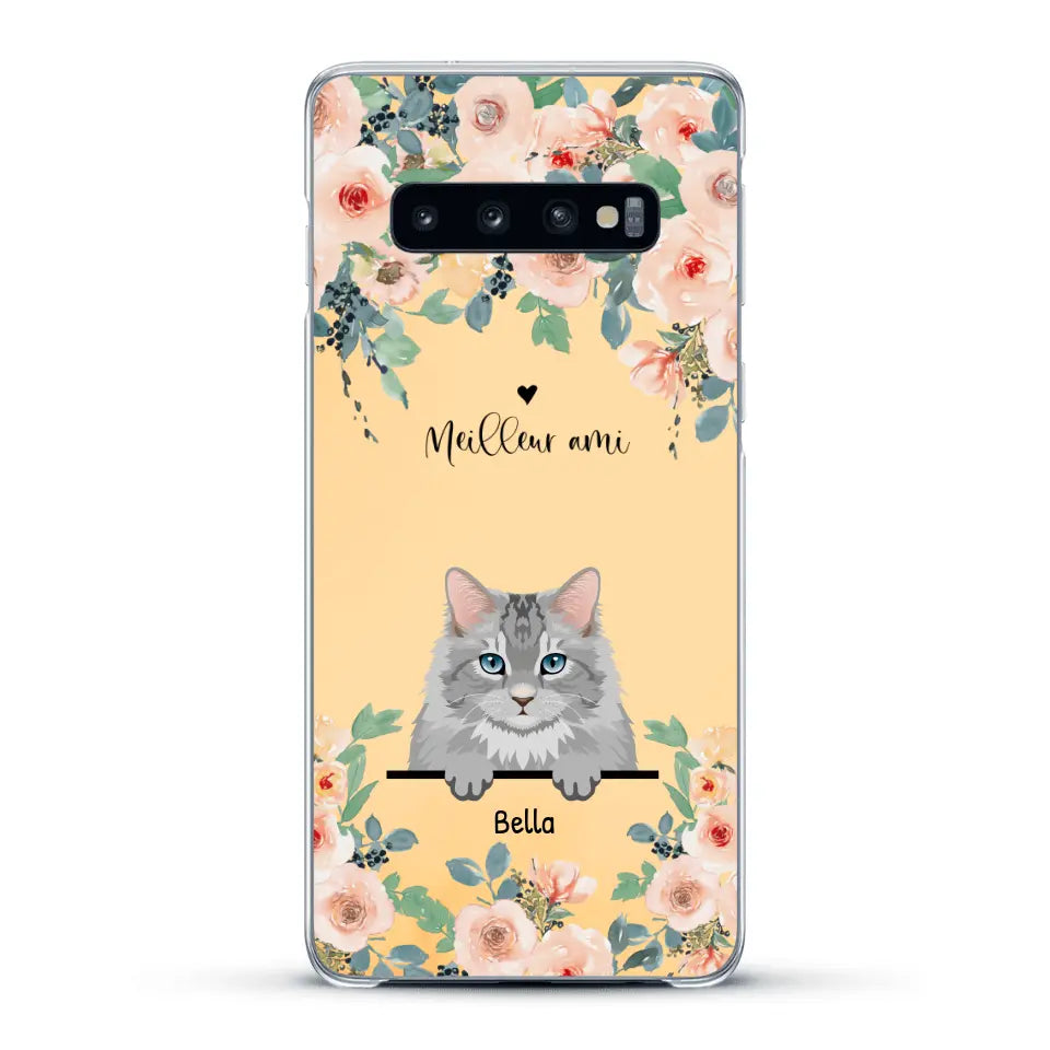 Tous mes animaux de compagnie - Coque de téléphone personnalisée