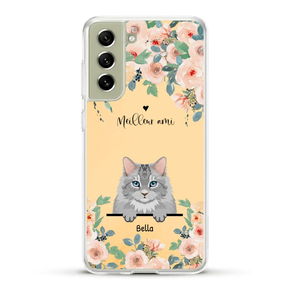 Tous mes animaux de compagnie - Coque de téléphone personnalisée