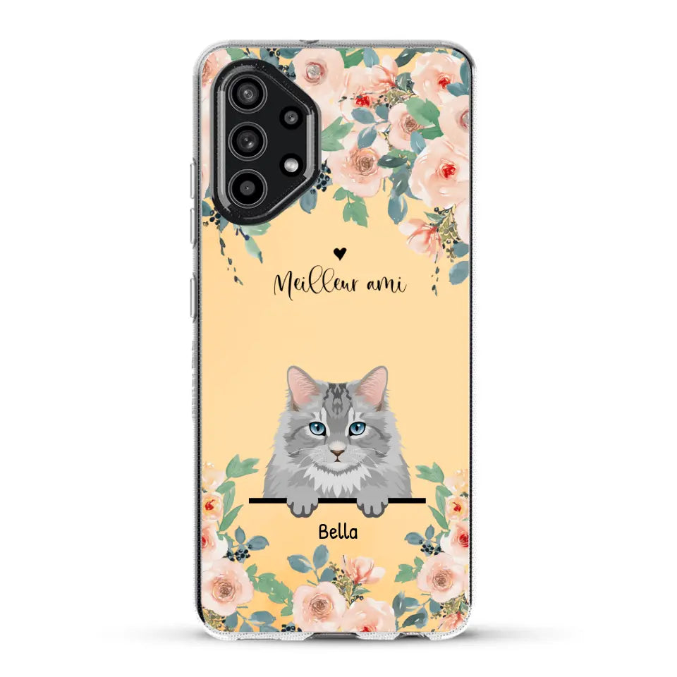 Tous mes animaux de compagnie - Coque de téléphone personnalisée