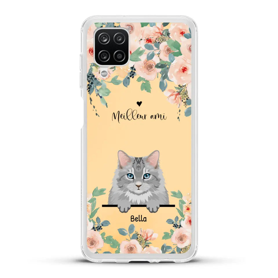 Tous mes animaux de compagnie - Coque de téléphone personnalisée