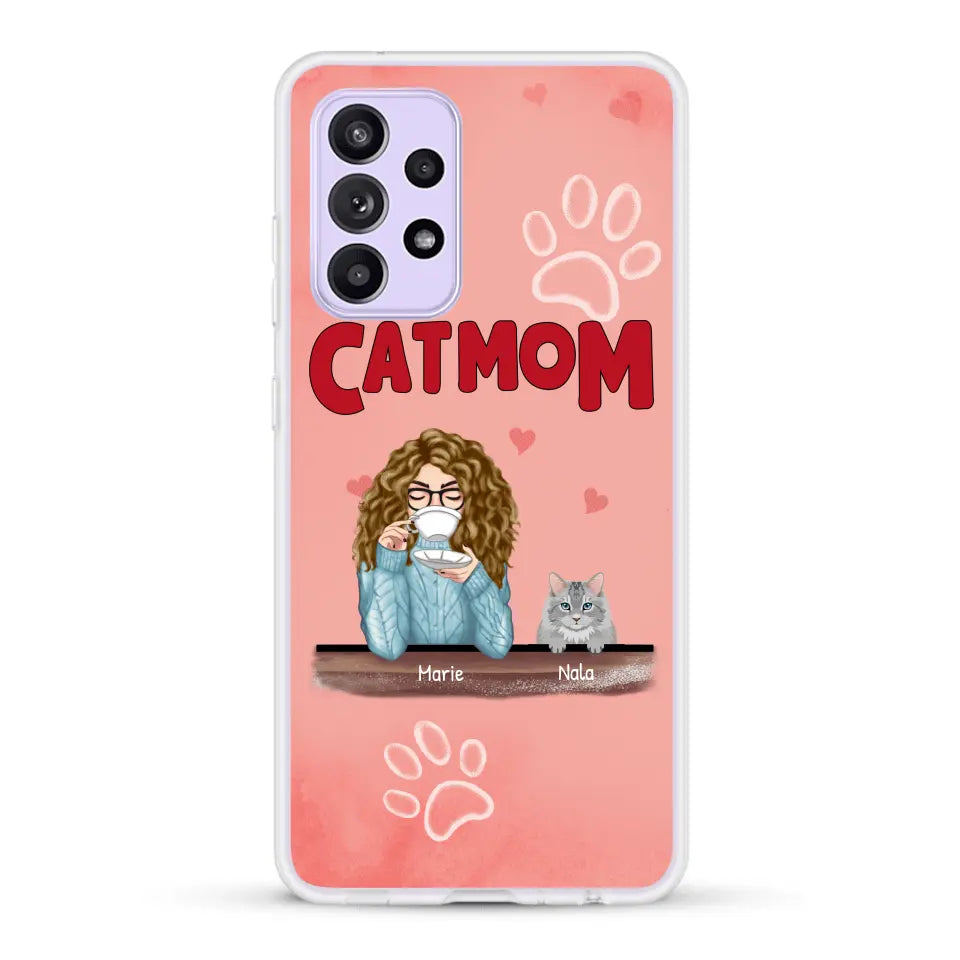 Petdad - Coque de téléphone personnalisée