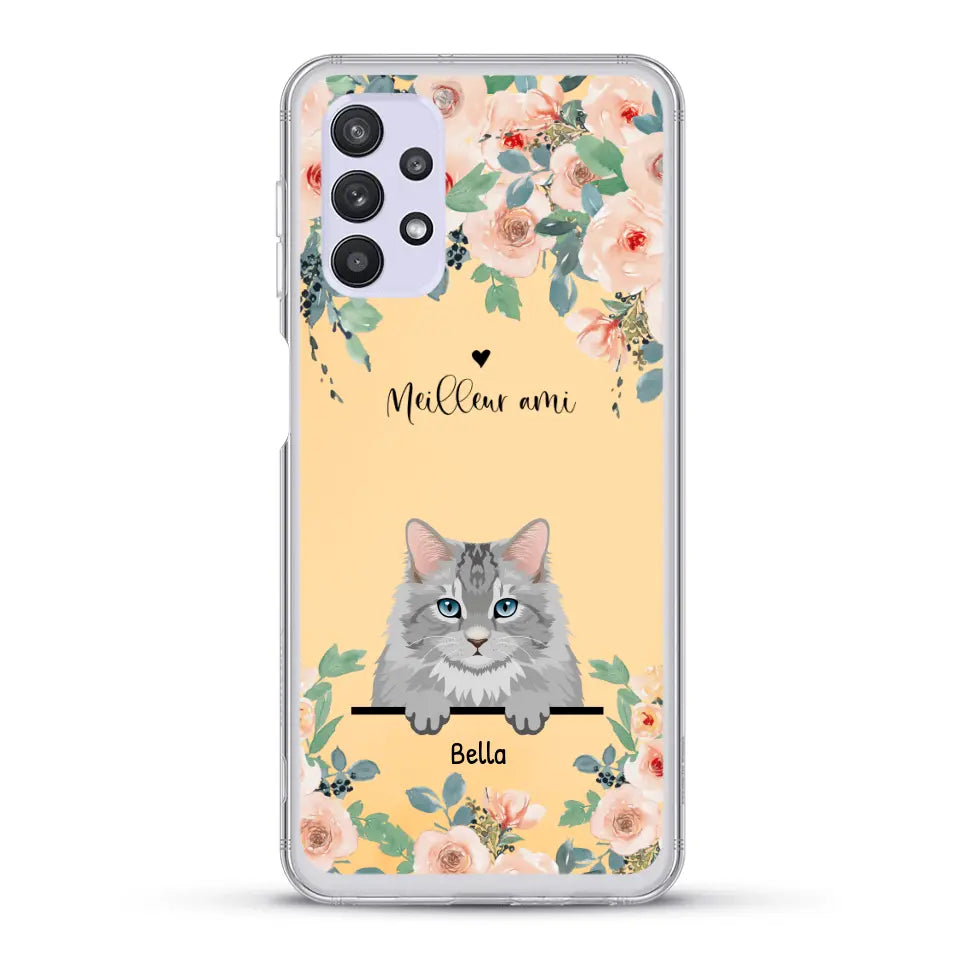 Tous mes animaux de compagnie - Coque de téléphone personnalisée