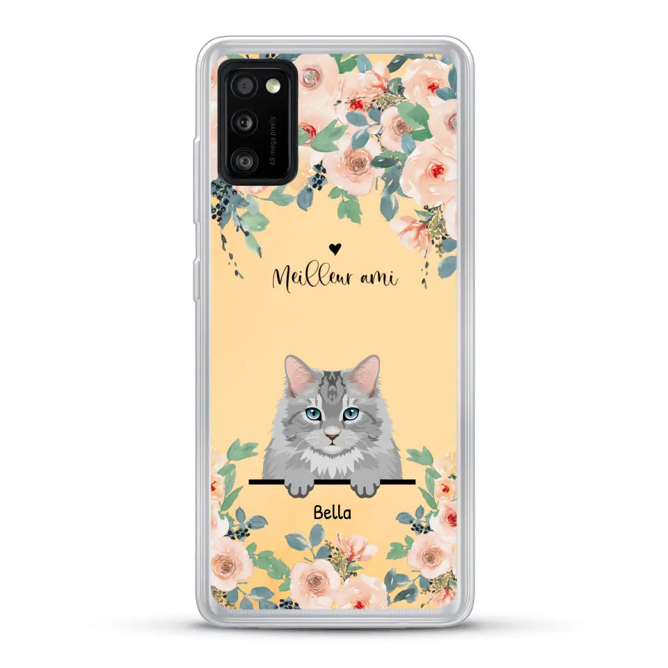 Tous mes animaux de compagnie - Coque de téléphone personnalisée