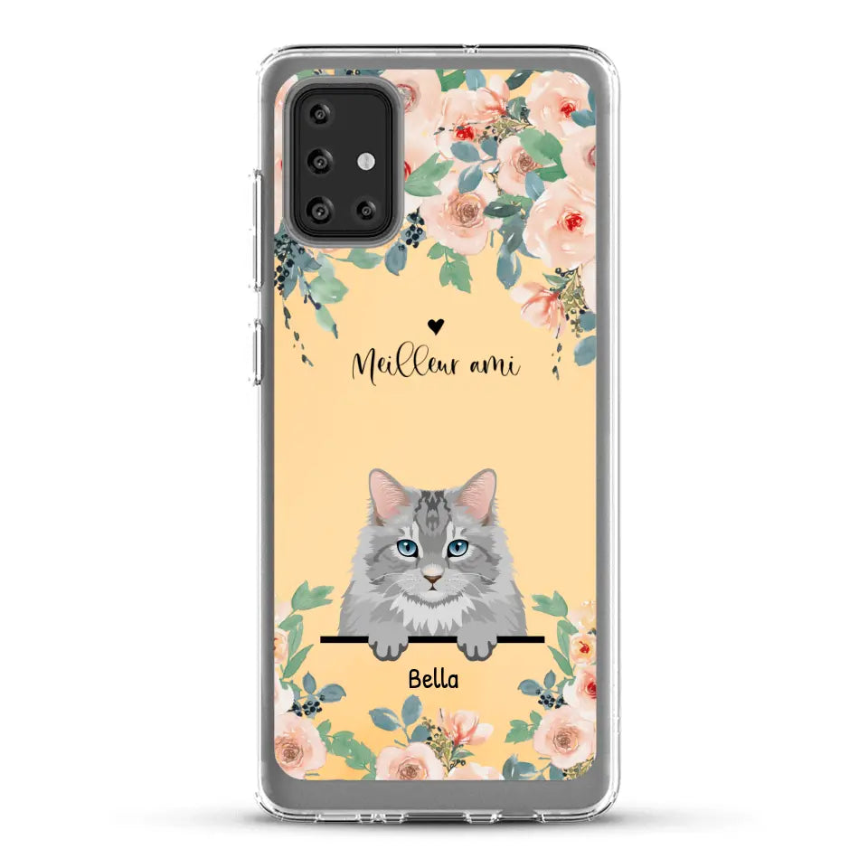 Tous mes animaux de compagnie - Coque de téléphone personnalisée