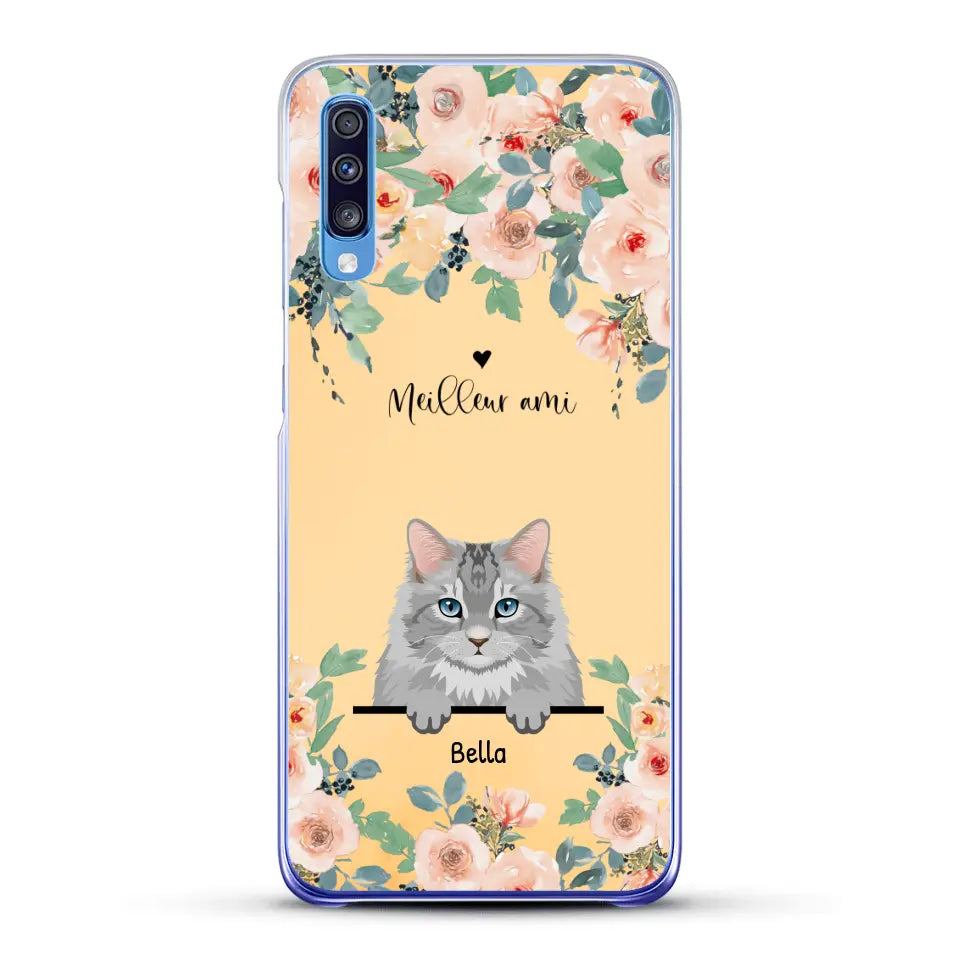 Tous mes animaux de compagnie - Coque de téléphone personnalisée