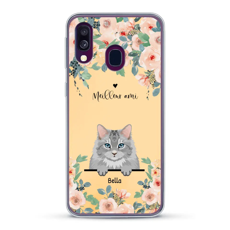 Tous mes animaux de compagnie - Coque de téléphone personnalisée