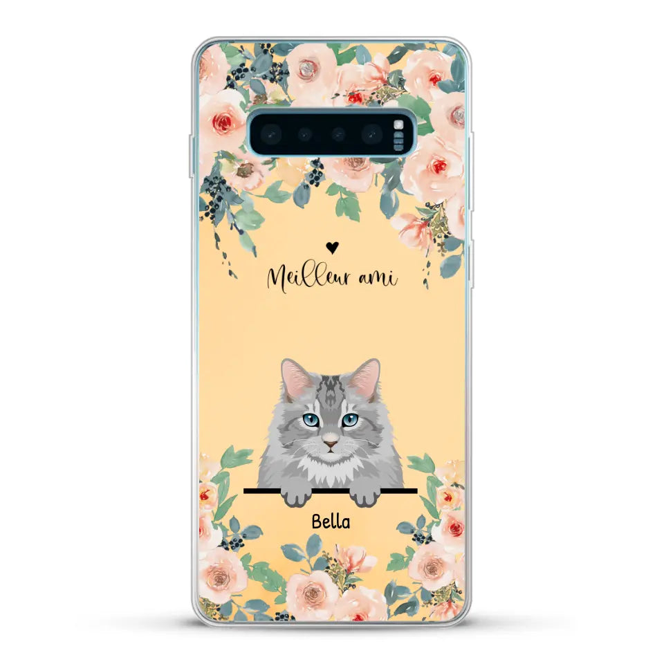 Tous mes animaux de compagnie - Coque de téléphone personnalisée