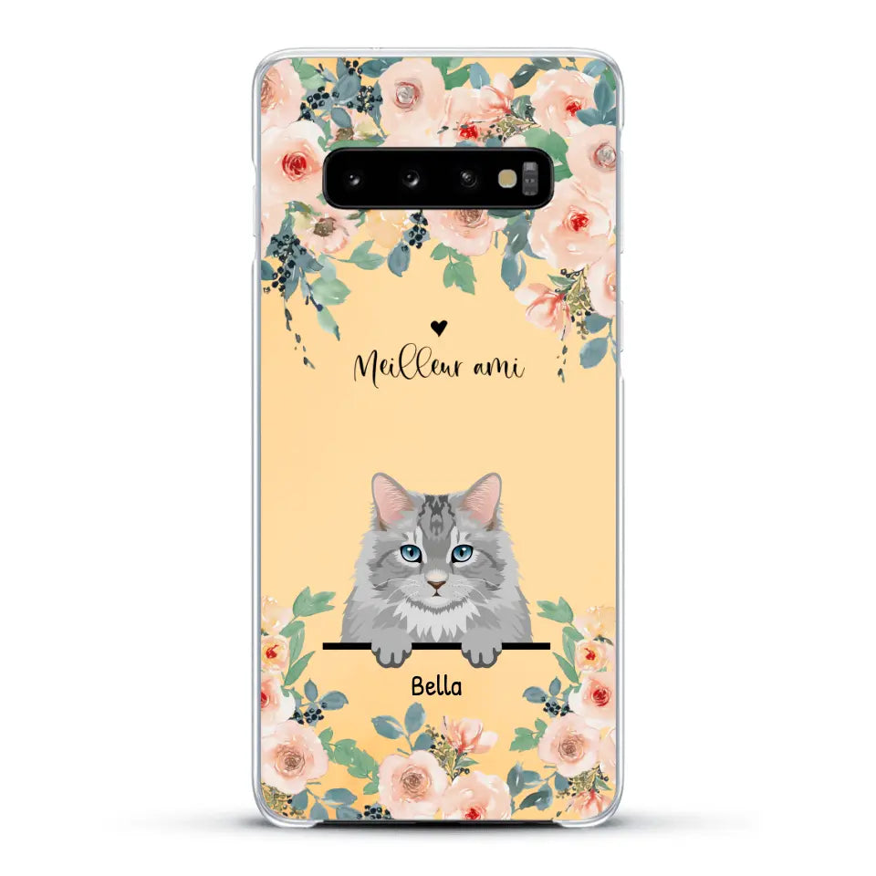 Tous mes animaux de compagnie - Coque de téléphone personnalisée