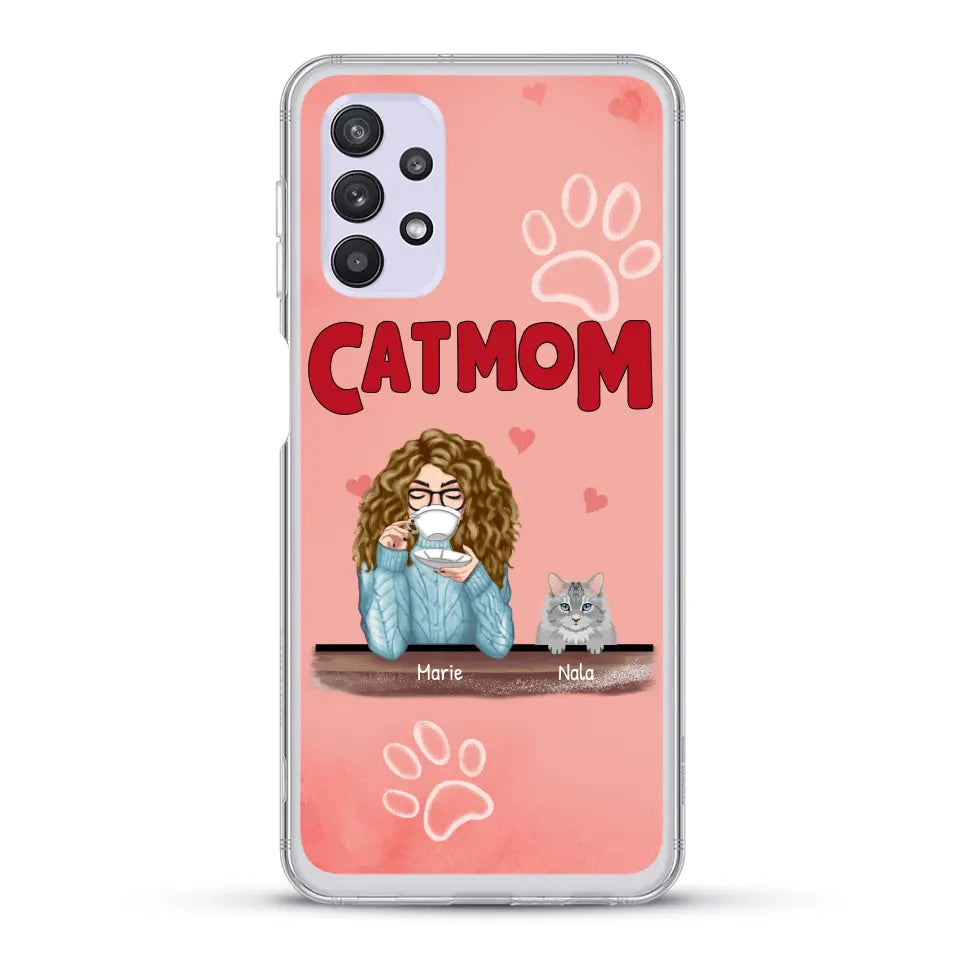 Petmom - Coque de téléphone personnalisée