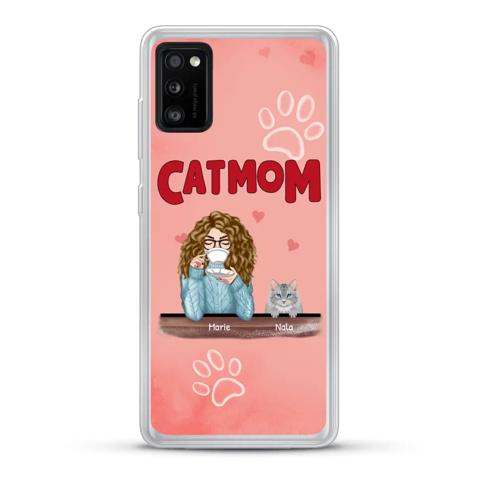 Petmom - Coque de téléphone personnalisée