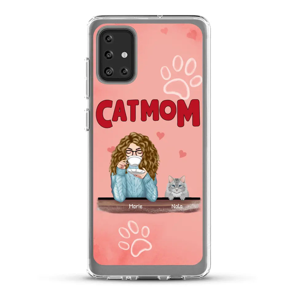 Petmom - Coque de téléphone personnalisée