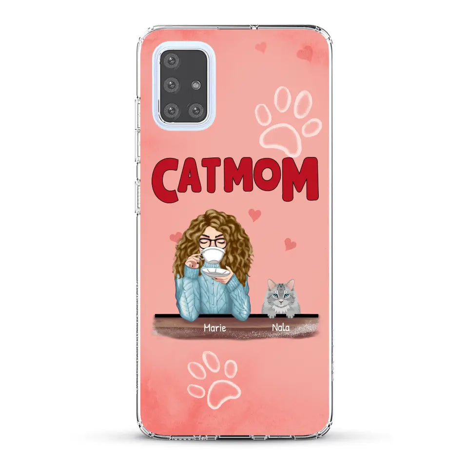 Petmom - Coque de téléphone personnalisée