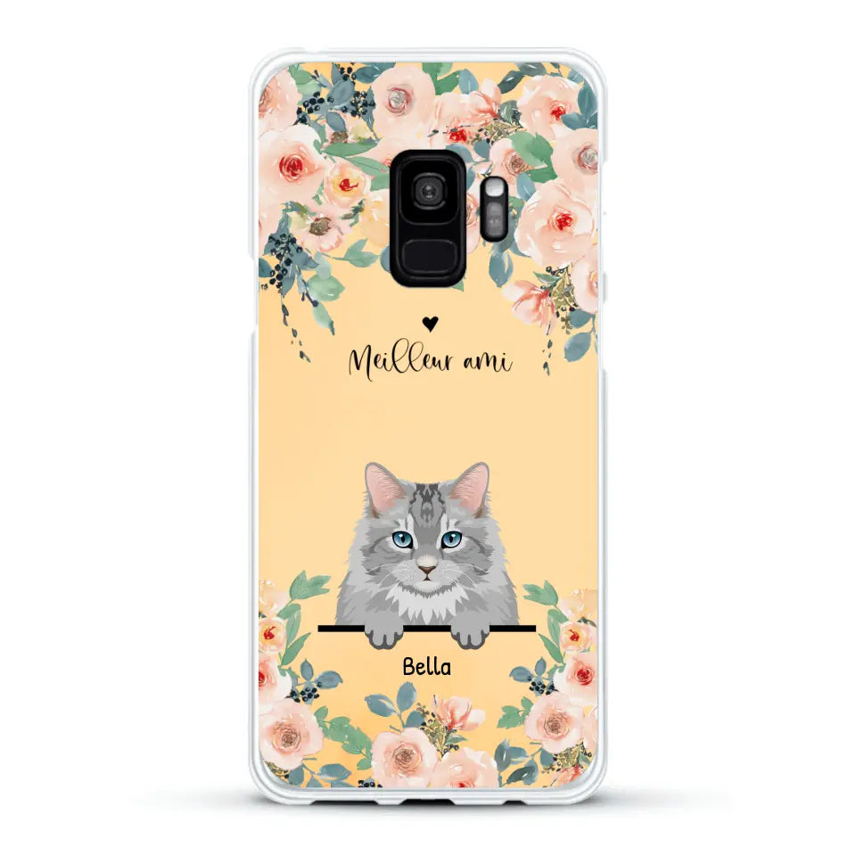 Tous mes animaux de compagnie - Coque de téléphone personnalisée