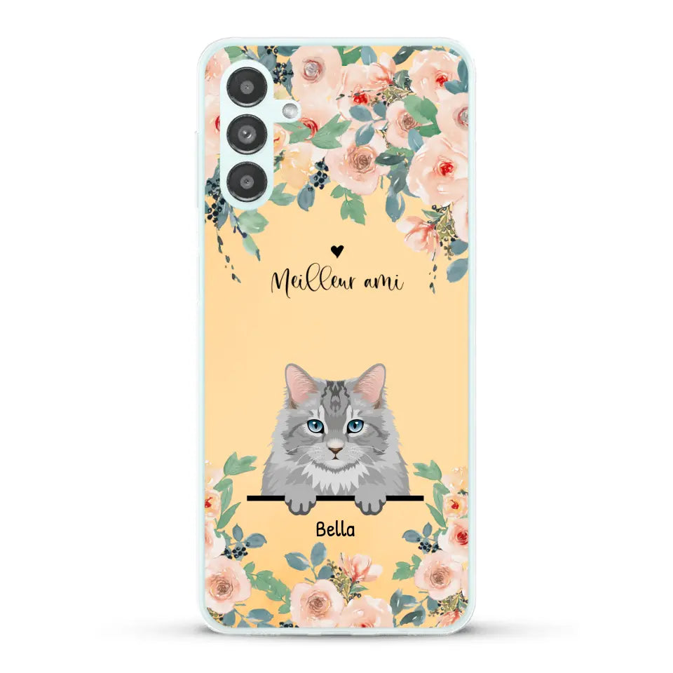 Tous mes animaux de compagnie - Coque de téléphone personnalisée
