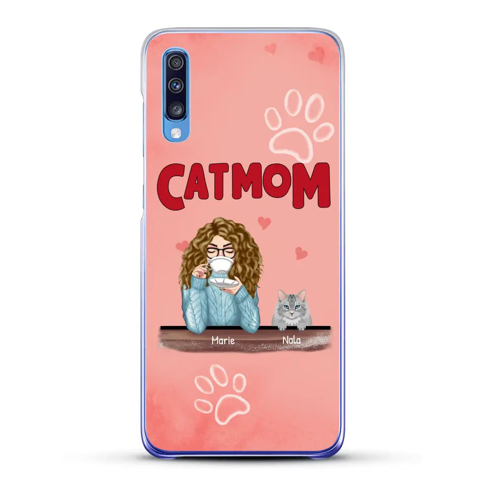 Petmom - Coque de téléphone personnalisée