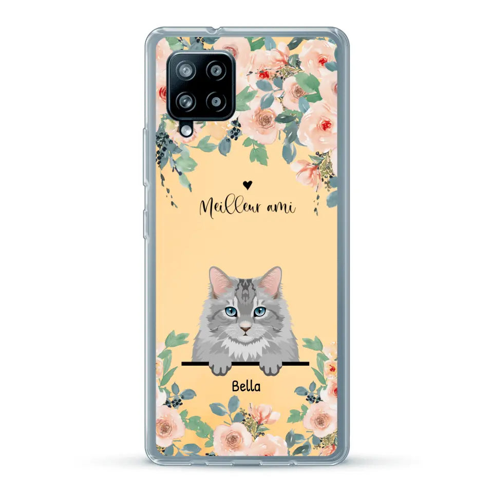 Tous mes animaux de compagnie - Coque de téléphone personnalisée
