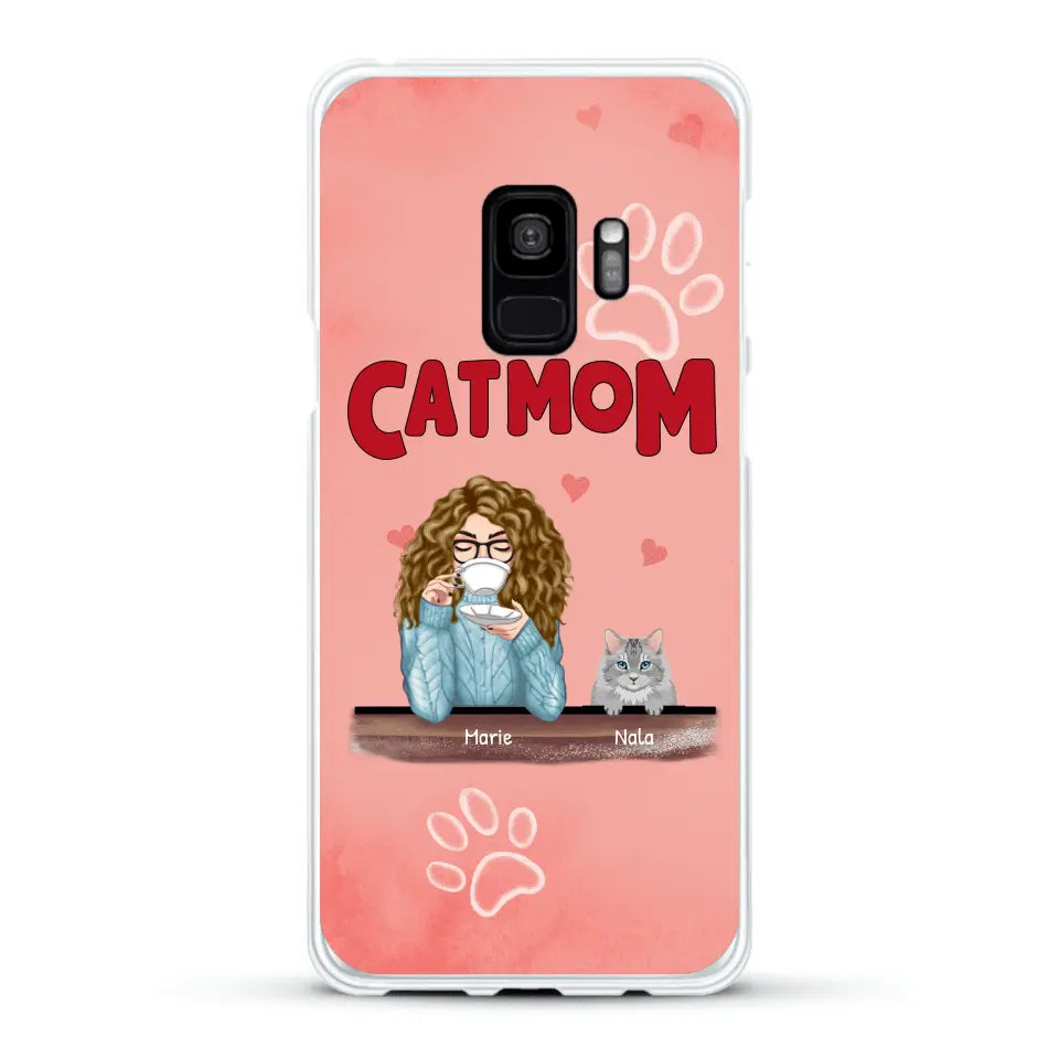 Petdad - Coque de téléphone personnalisée