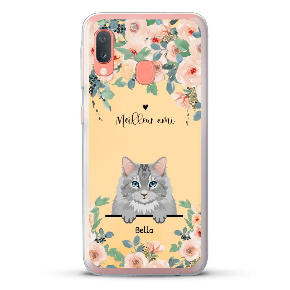 Tous mes animaux de compagnie - Coque de téléphone personnalisée