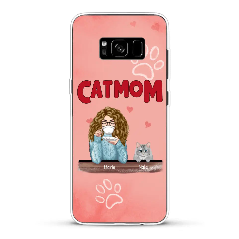 Petdad - Coque de téléphone personnalisée
