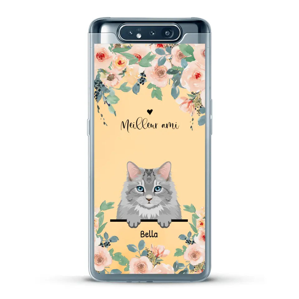 Tous mes animaux de compagnie - Coque de téléphone personnalisée