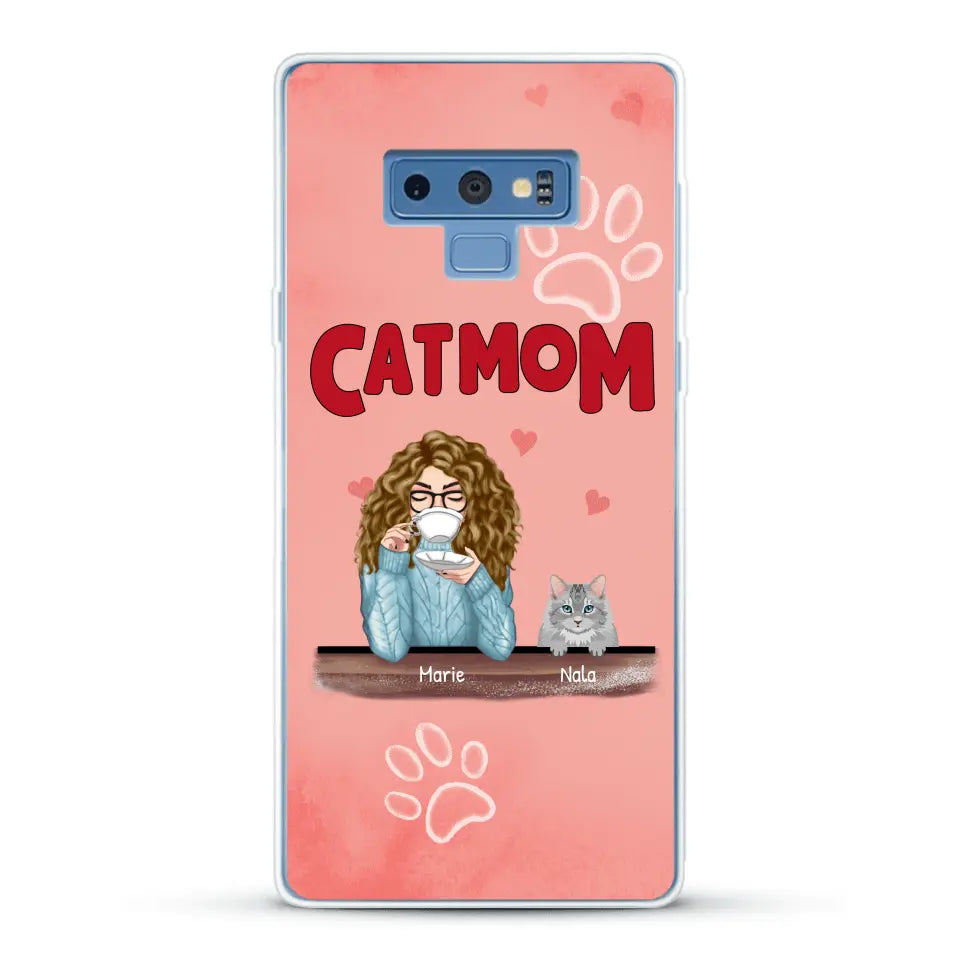 Petmom - Coque de téléphone personnalisée