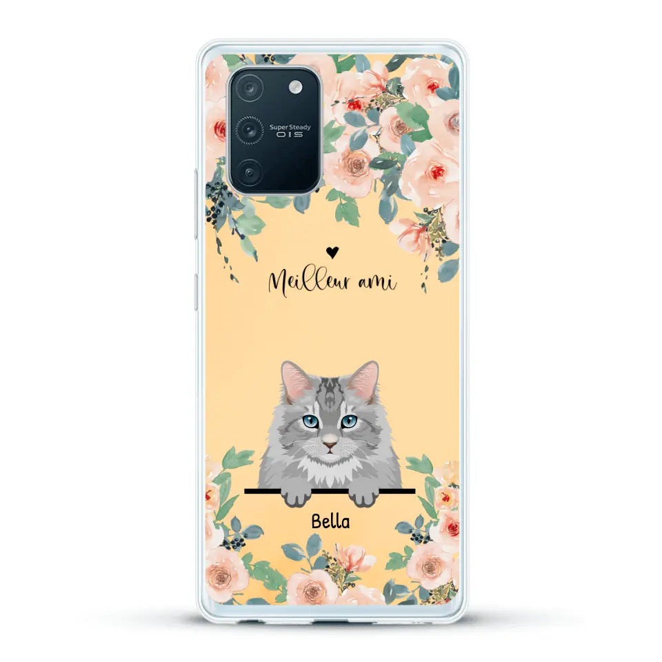 Tous mes animaux de compagnie - Coque de téléphone personnalisée
