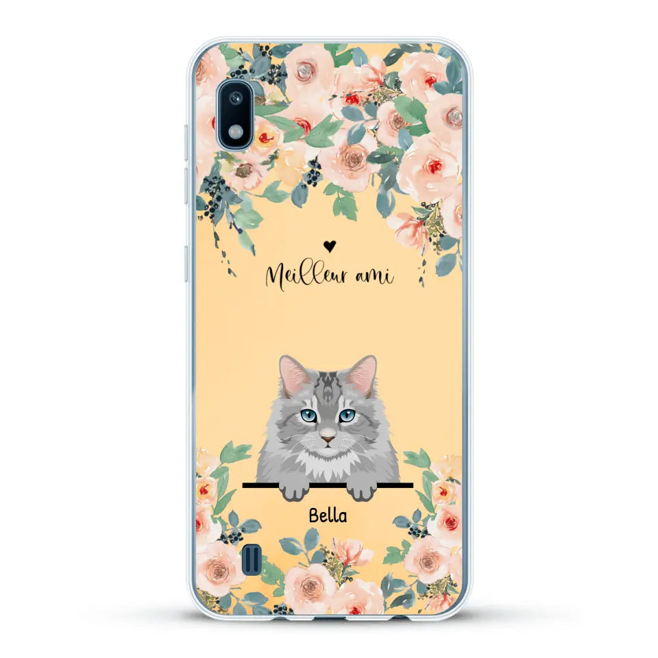 Tous mes animaux de compagnie - Coque de téléphone personnalisée