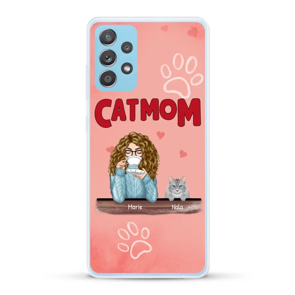 Petdad - Coque de téléphone personnalisée